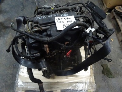 MITSUBISHI COLT CZ VI MOTOR 1.5 DIESEL 2004-2008ROK UNIDAD CULATA DE CILINDROS NR12  