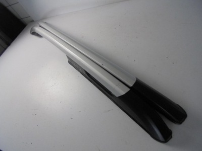 Рейлинги кровельные dacia duster ii 2017- фото №1