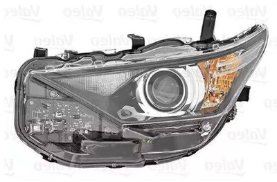 FARO PARTE DELANTERA TOYOTA AURIS E18 2015 - VALEO P  