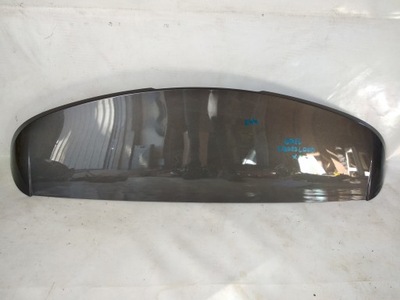 Opel crossland x спойлер крышка багажника задняя свет стоп фото №1