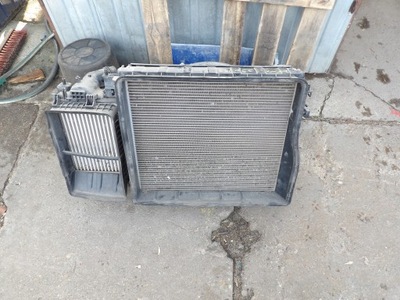 Комплект радіатор бензин renault espace 5 v фото №1