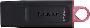 Pendrive Kingston Exodia 256 GB USB 3.2 czarny