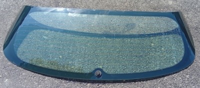 Скло кришки задній kia ceed ii kombi фото №1