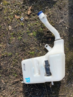 11 iveco daily 14-19 бак омывателя фото №1