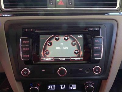 RADIO CD NAVI NAVIGACIJA SEAT TOLEDO IV 12-18 RAPID 