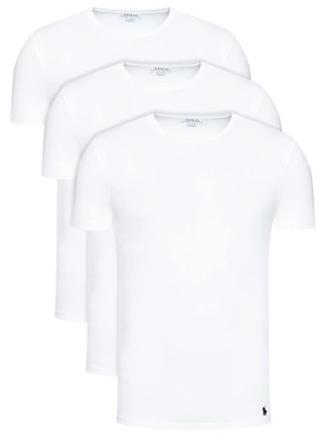 POLO RALPH LAUREN 3-PACK T-SHIRT ZESTAW XL TS107