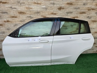 Двері bmw x4 g02 колір a300 фото №1