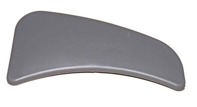 Заглушка бампера фара iveco tector левая фото №1