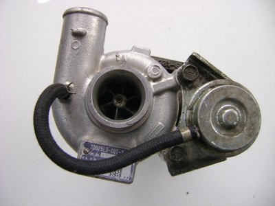 Turbo 2248060 rover 75 2.0 cdti фото №1