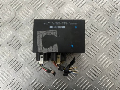 Vw skoda модуль комфорту + роз'єми 1c0959799b фото №1