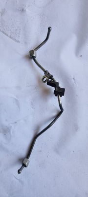 Renault master iii шланг паливний форсунки 855942 фото №1