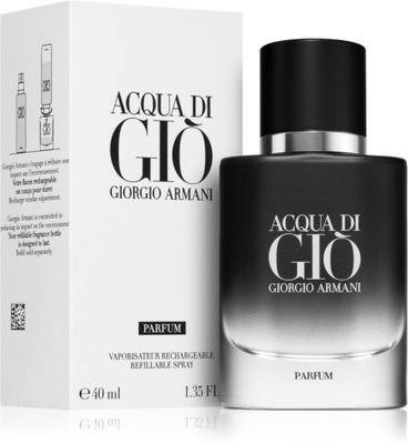 GIORGIO ARMANI ACQUA DI GIO PARFUM 40ML