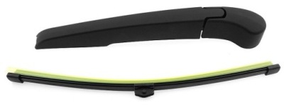 Рычаг дворники задняя + щетка bmw 2 f45 f46 фото №1