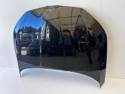 Skoda scala 657 капот крышка двигателя оригинал фото №1