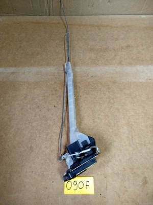 Замок дверь правый задняя toyota corolla e11 фото №1