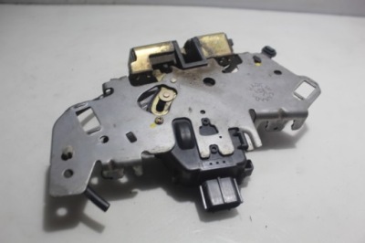 Замок правий задня двері chrysler grand voyager iv фото №1