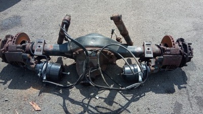 AXLE REAR MAN LE L2000 8.180  