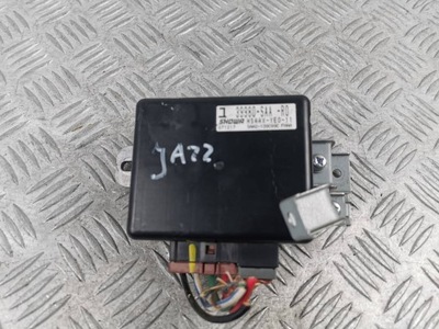 Honda jazz 2005 все модуль / блок управления усилителя руля фото №1