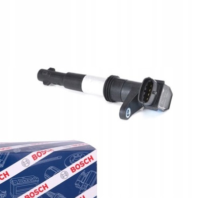 Катушка зажигания bosch do alfa romeo gtv 2.0 jts фото №1