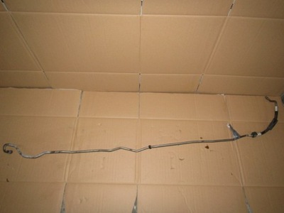 Mercedes ml w166 шланг пабтрубок  масляный 1663201153 фото №1