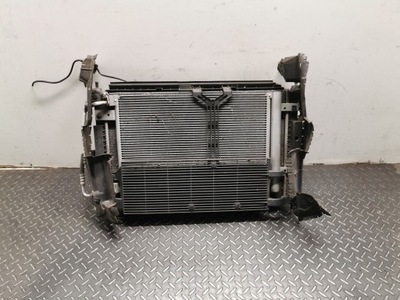 Радиатор вентилятор c4 picasso ii 9806313280 фото №1