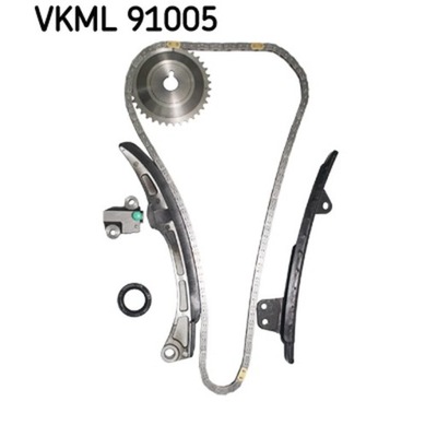 КОМПЛЕКТ ЦЕПИ ГРМ SKF VKML 91005