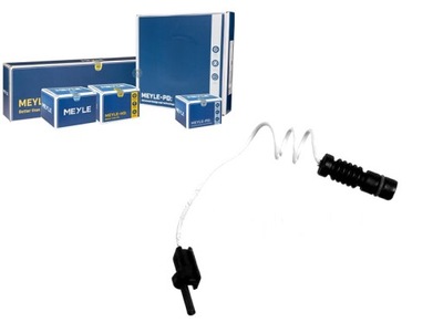 Meyle датчик износа тормозных колодок mercedes перед sprin фото №1