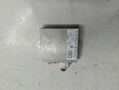 Nissan juke i 1 f15 бортовой компьютер модуль блок управления фото №1