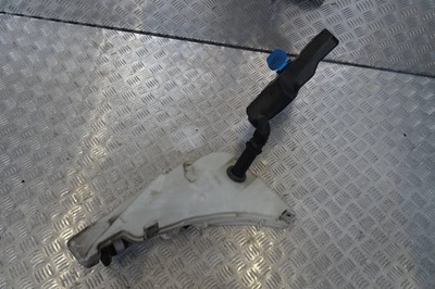 Audi a6 c7 - бак жидкость омывателя фото №1