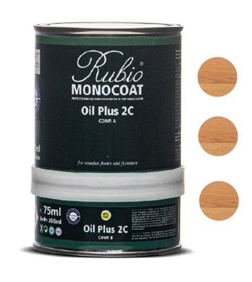 Olej Rubio Monocoat Oil Plus C bezbarwny 350 ml