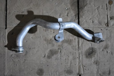 Шланг оливи масляний mercedes w177 1 фото №1