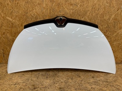 Капот перед kompletny renault trafic iii dv369 фото №1