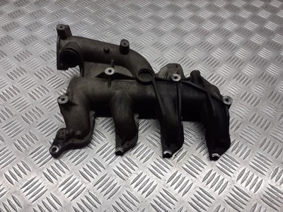 Коллектор всасывающий renault scenic ii 1.9 dci 820027260 фото №1