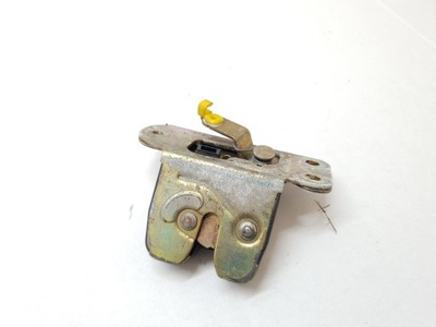 Замок кришки багажника задня mitsubishi carisma фото №1