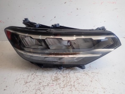 Лампа перед правая vw passat b8 lift 2019- full led фото №1