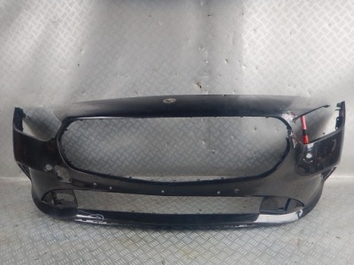 Mercedes b klasa w247 бампер перед передний оригинал фото №1