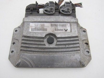 COMPUTER 8200501860 8200376474 21585390-5A RENAULT  