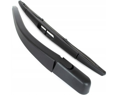 Дворник задняя щетка + рычаг toyota aygo 107 c1 фото №1