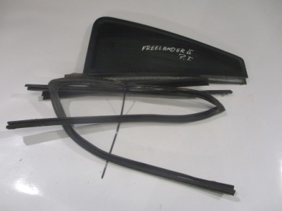 Стекло боковая дверь малый прокладка правый задняя land rover freelander ii фото №1