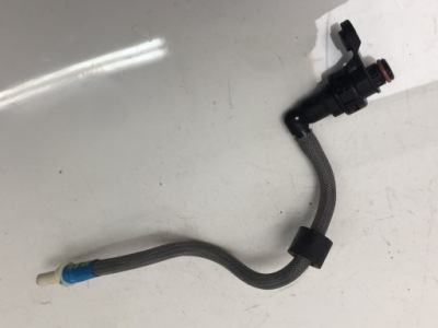 Micra k14 1.0 tce пабтрубок  шланг соединитель топлива фото №1