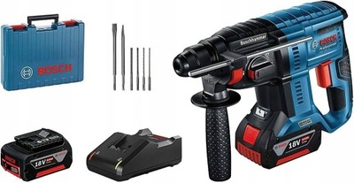 BOSCH GBH 18V-21 Młotowiertarka 18V