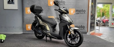 Kymco Agility PROMOCJA S125 PROMOCJA Trans...