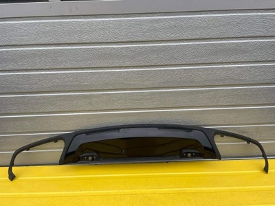 Volvo xc40 накладка бампера задняя 31407965 фото №1