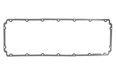 Прокладка картера масляний mercedes actros фото №1