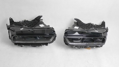 Bmw 7 g70 лампа левая правая адаптивный led полный фото №1