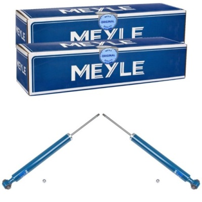 Амортизаторы задний mercedes e c w204 e w212 2007- фото №1