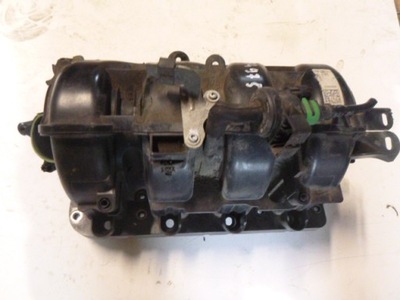 Opel corsa e adam колектор всмоктуючий 1.2 фото №1