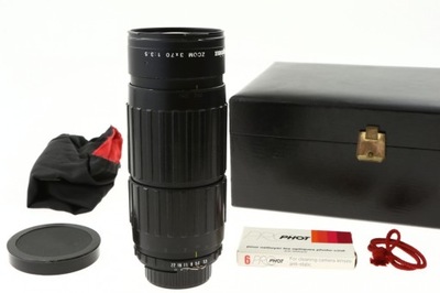Obiektyw Angenieux 70-210mm f/3.5 France Nikon
