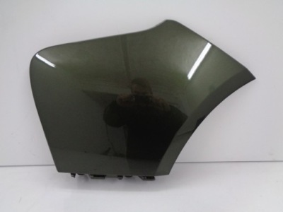 Lexus ux уголок правый бампер задняя фото №1