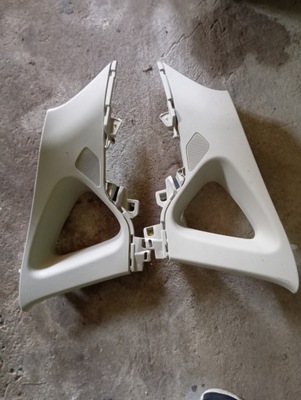 Mazda cx5 ii защита стойка задняя bose фото №1